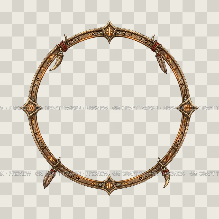 Beastmaster Borders product preview 1