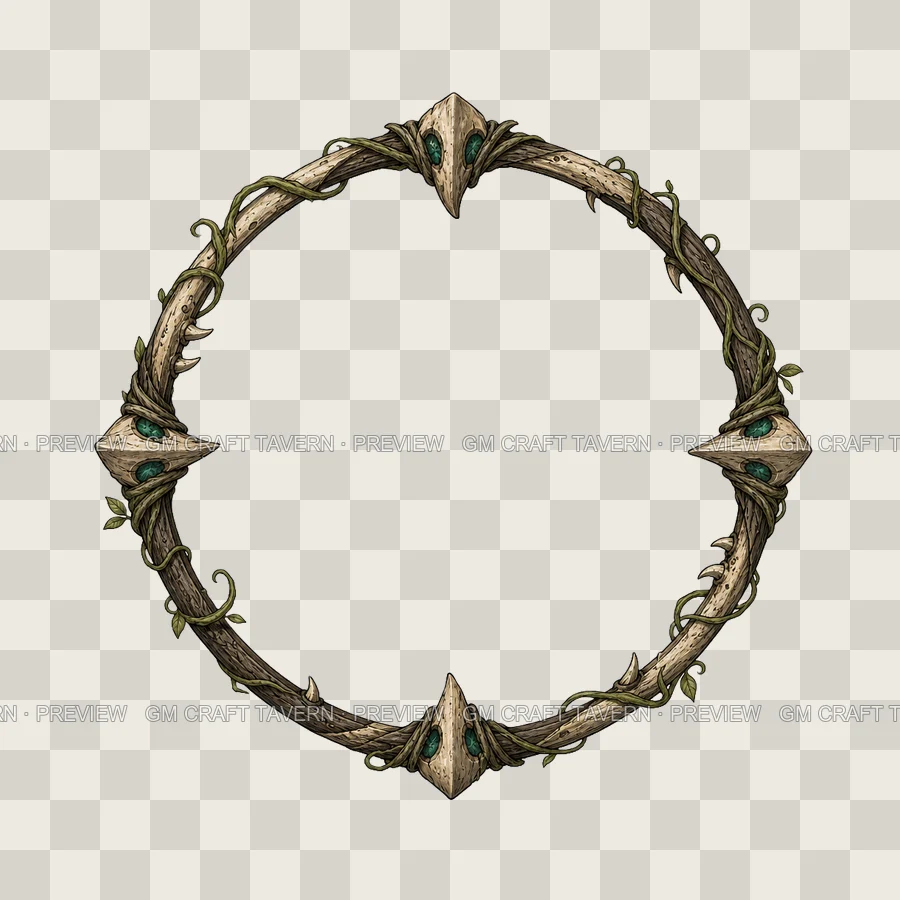 Beastmaster Borders product preview 2