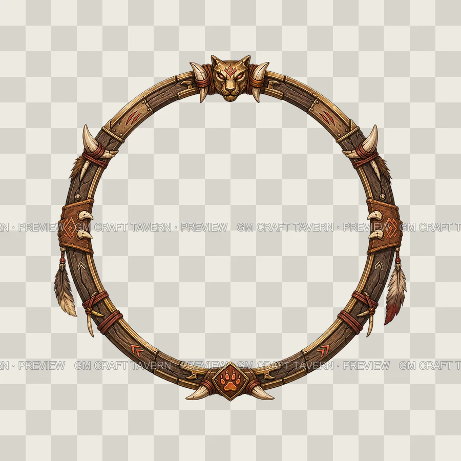 Beastmaster Borders product preview 6