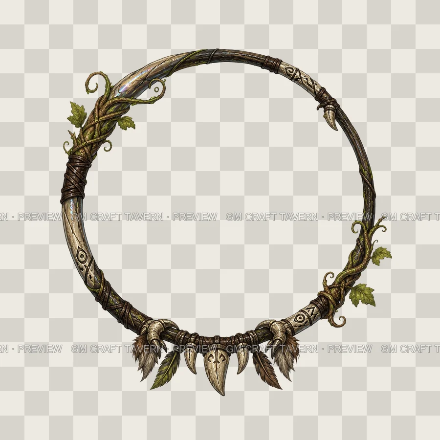 Beastmaster Borders product preview 7