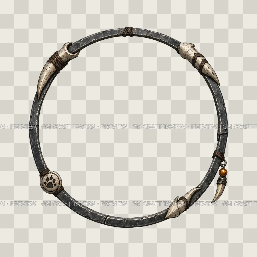 Beastmaster Borders product preview 8