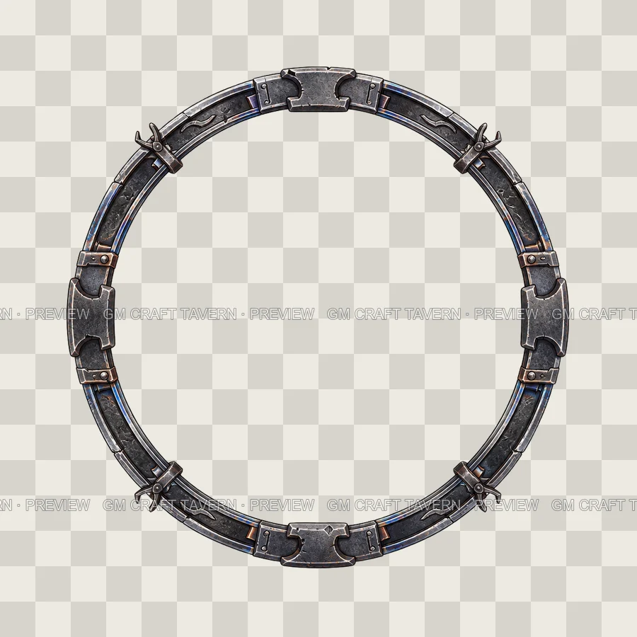 Blacksmith Borders product preview 7