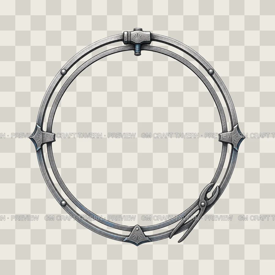 Blacksmith Borders product preview 9