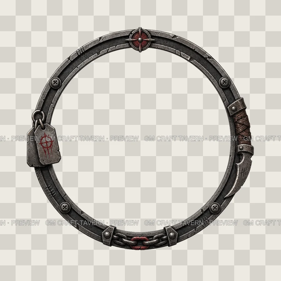 Bounty Hunter Borders product preview 7