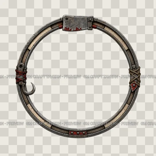 Border 29 top-down token preview