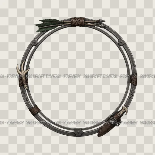 Border 29 top-down token preview