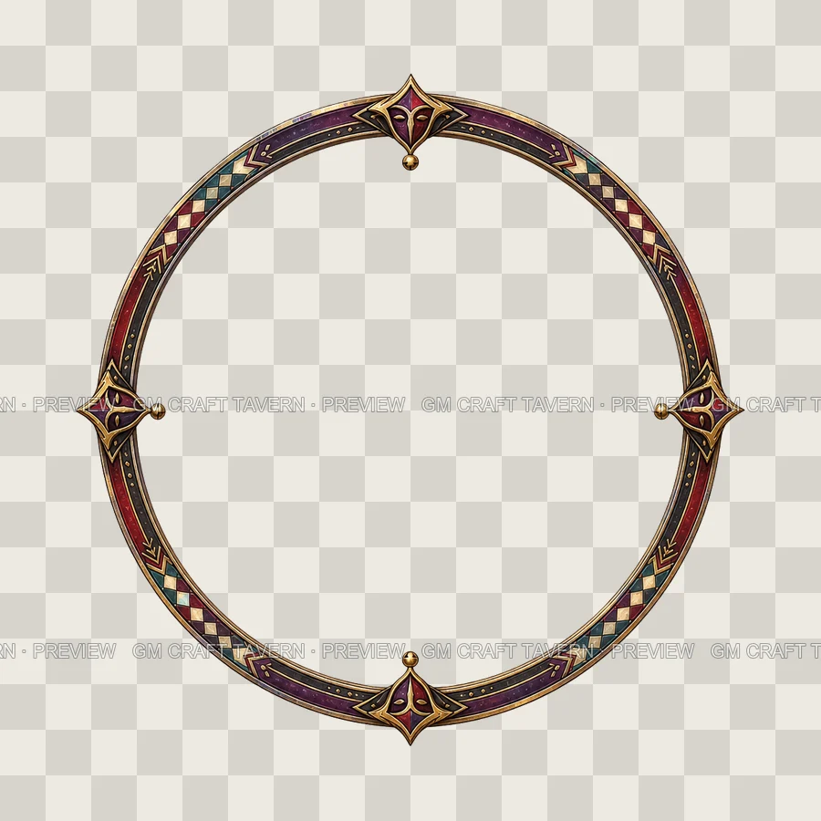 Jester Borders product preview 2