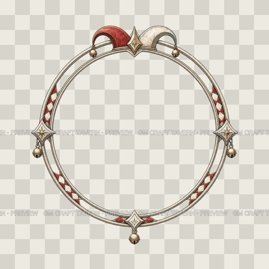 Jester Borders product preview 3