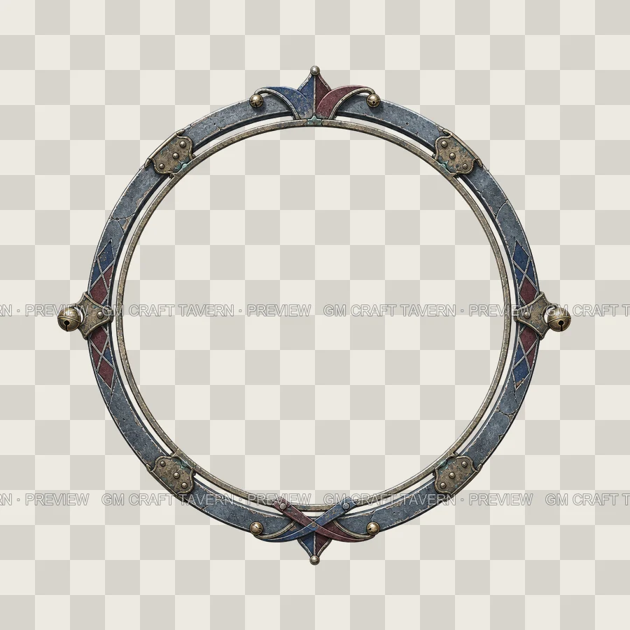 Jester Borders product preview 6