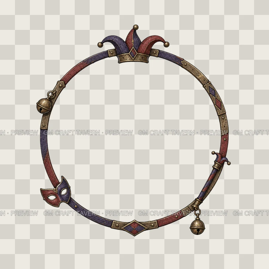 Jester Borders product preview 7