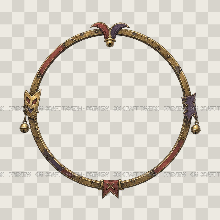 Jester Borders product preview 8