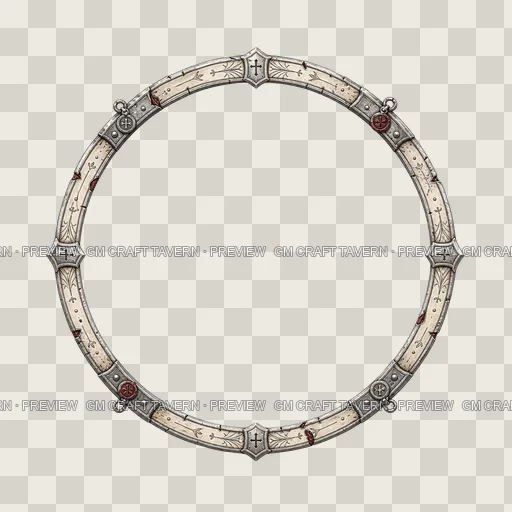 Border 04 top-down token preview