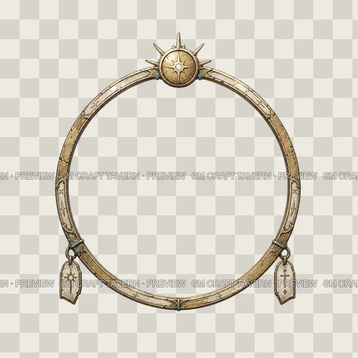 Border 29 top-down token preview