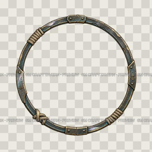 Border 04 top-down token preview