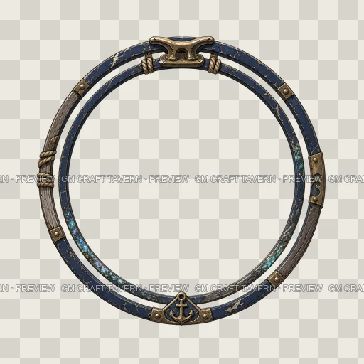Border 06 top-down token preview
