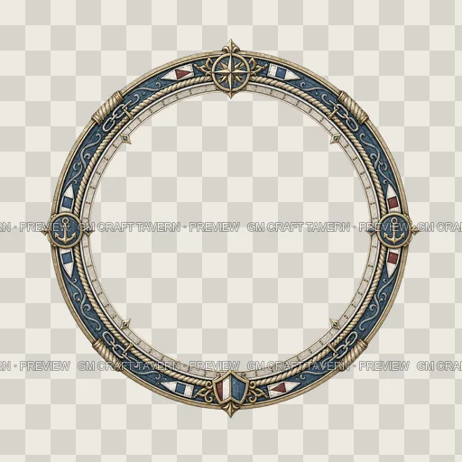 Border 20 top-down token preview