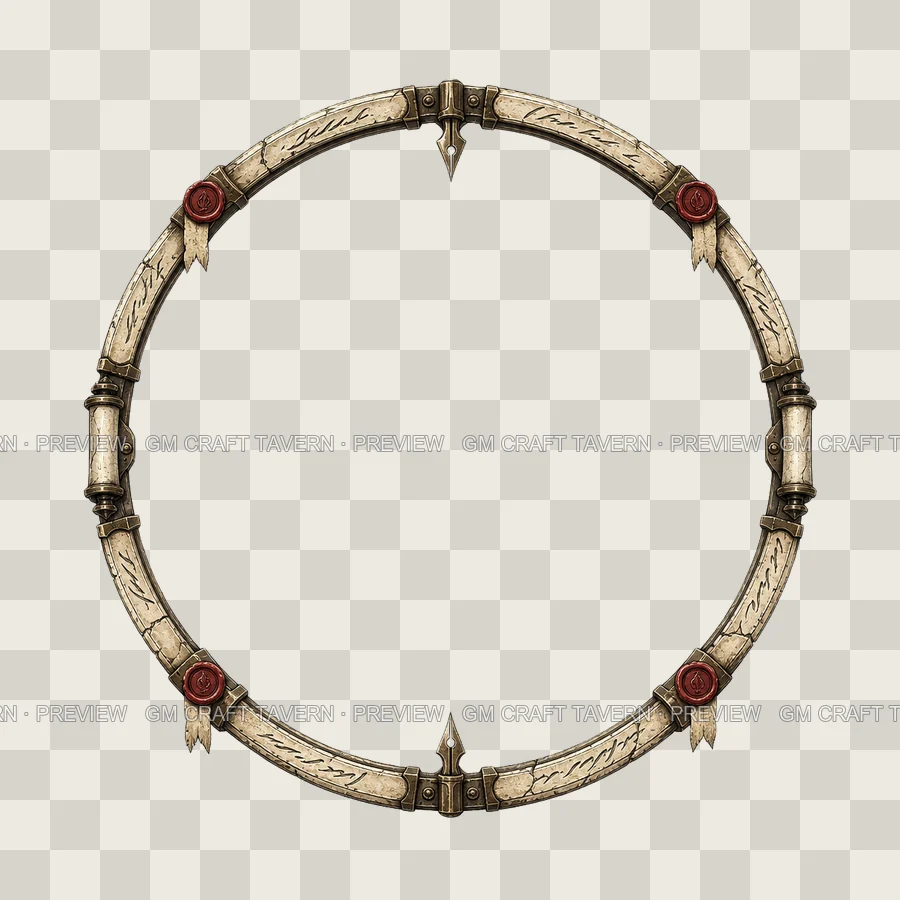 Scribe Borders product preview 1
