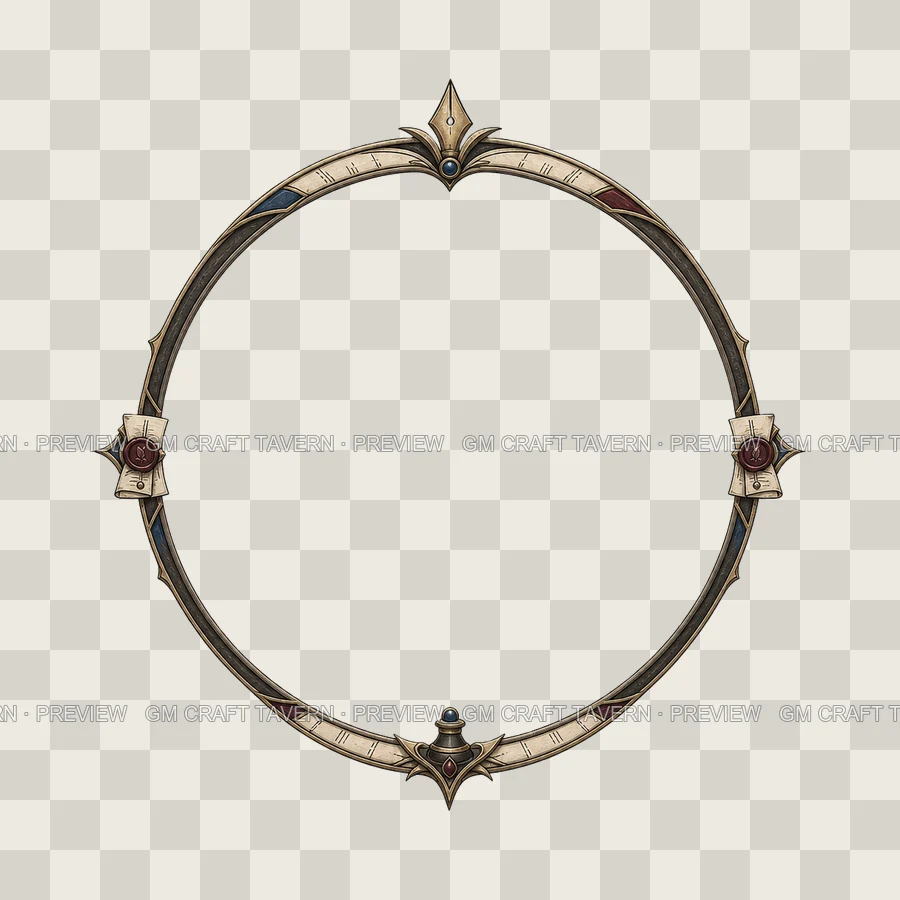 Scribe Borders product preview 6