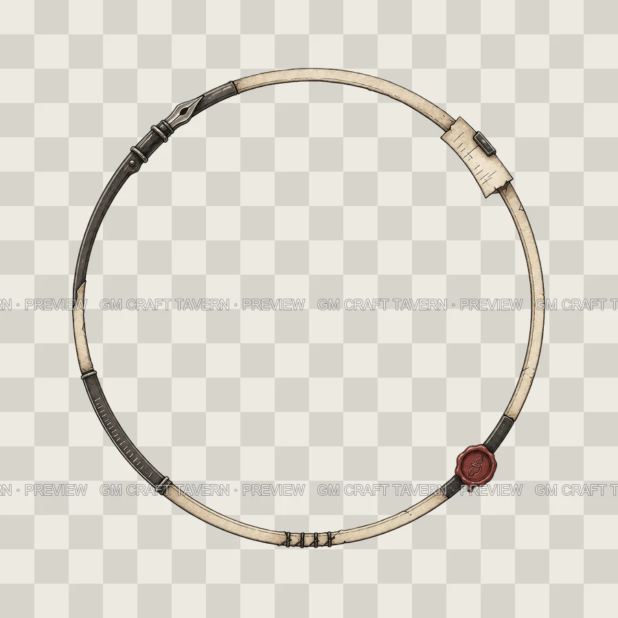 Scribe Borders product preview 10