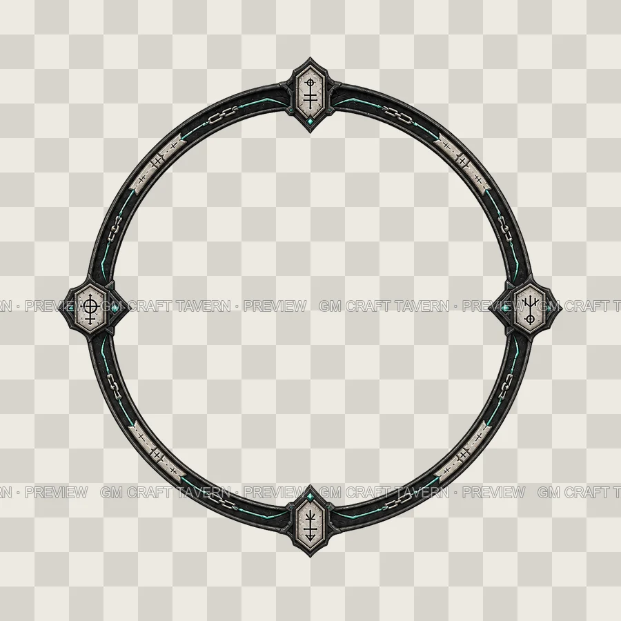 Undertaker Gravekeeper Borders product preview 1