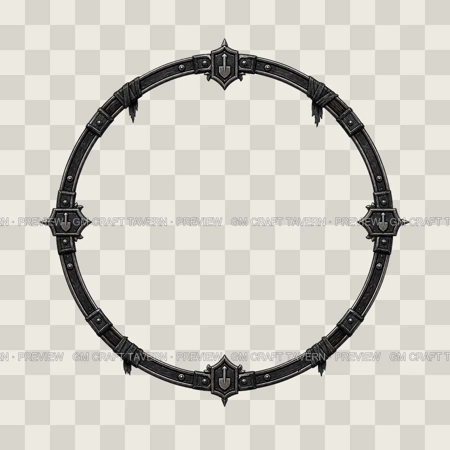 Undertaker Gravekeeper Borders product preview 2