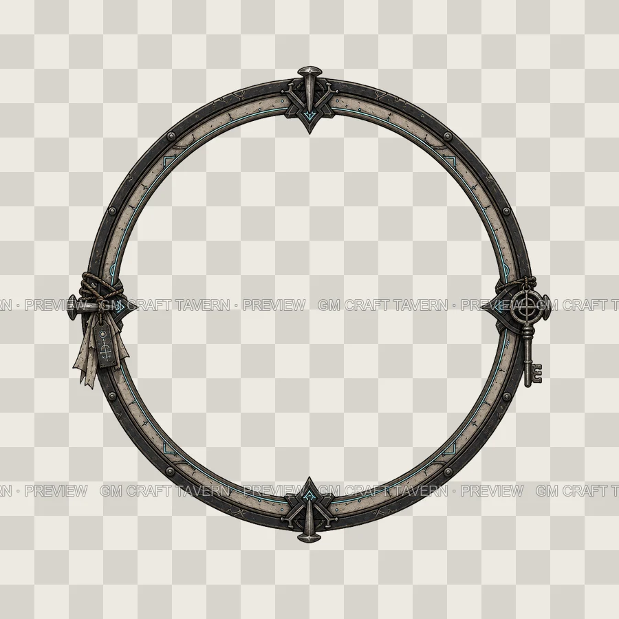 Undertaker Gravekeeper Borders product preview 3
