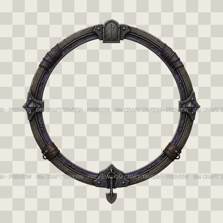 Undertaker Gravekeeper Borders product preview 5