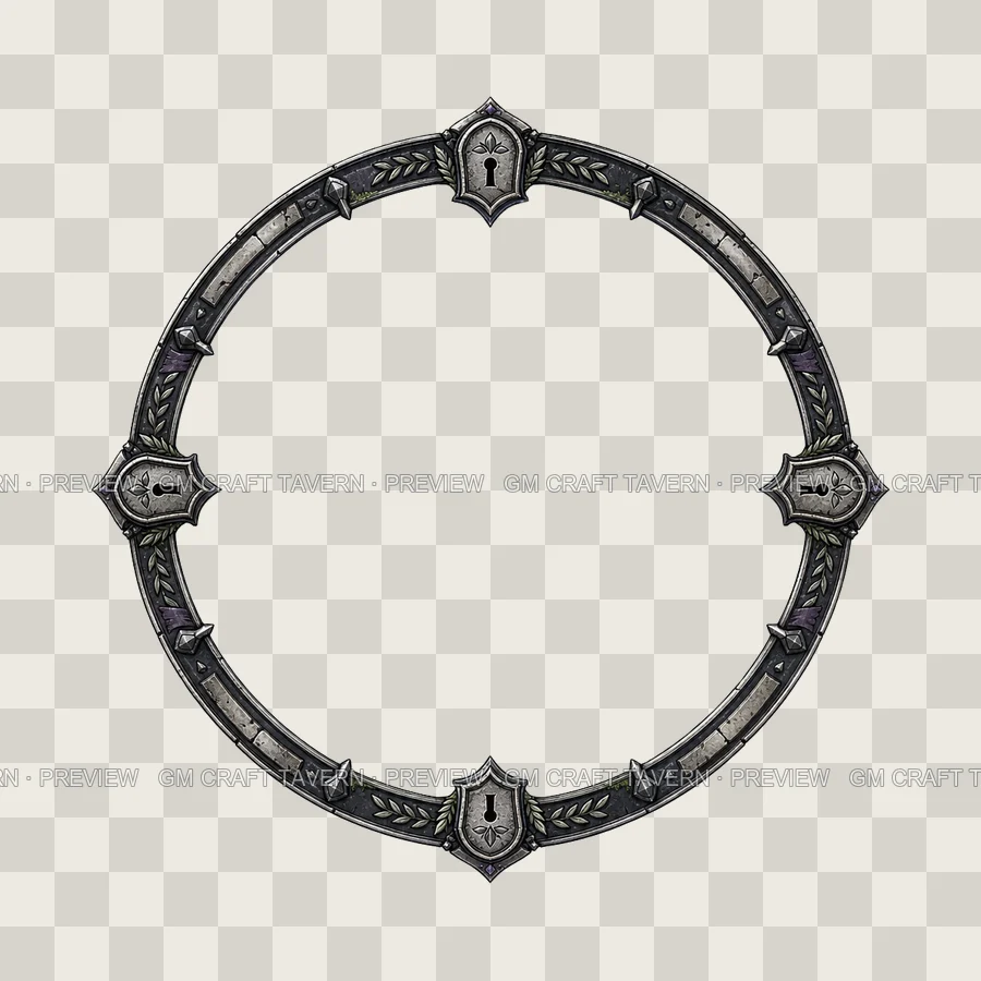 Undertaker Gravekeeper Borders product preview 7