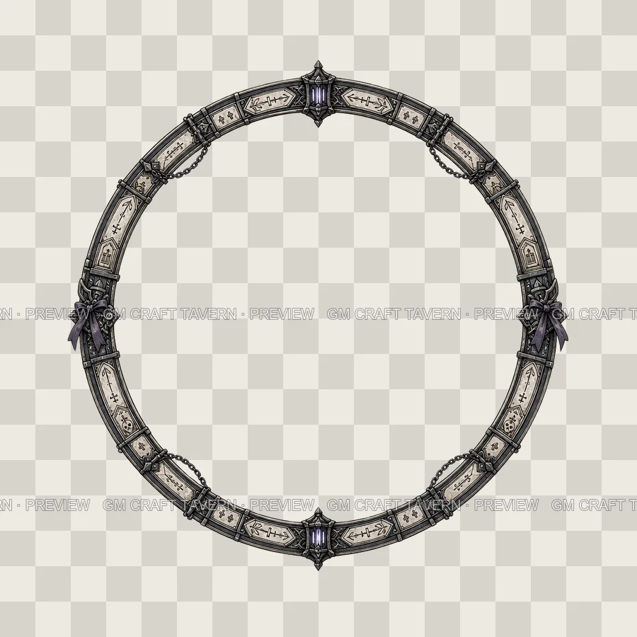 Undertaker Gravekeeper Borders product preview 9