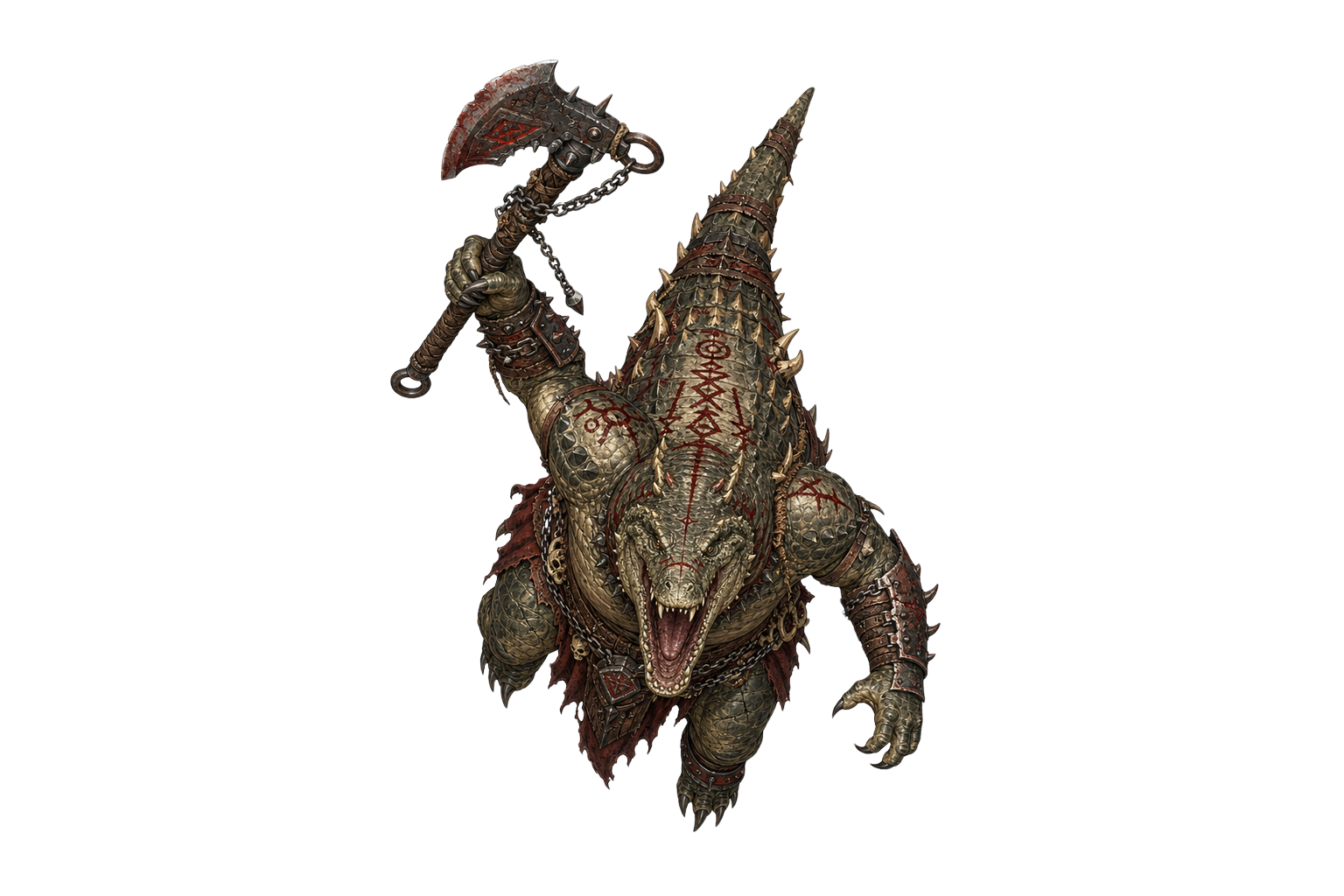 Rotfen Covenant product preview 9