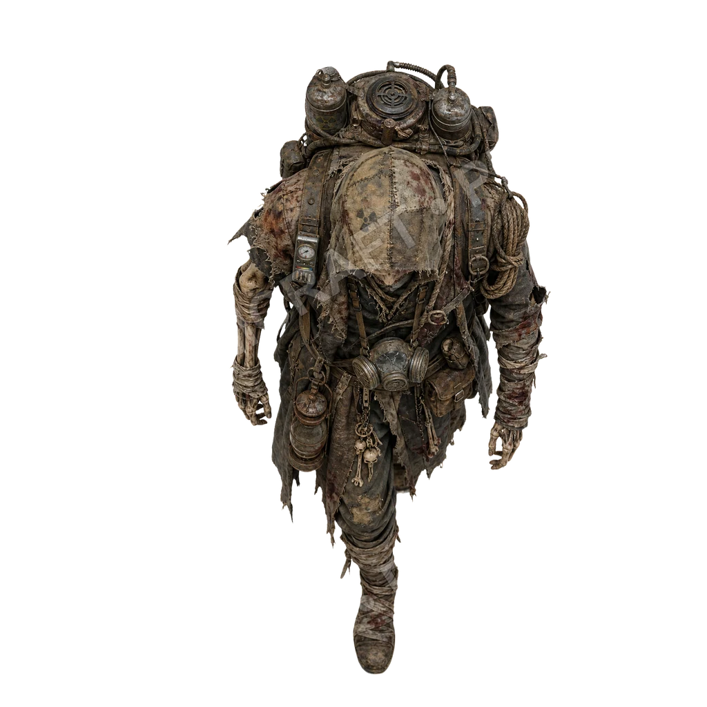 Rotting Walkers product preview 3