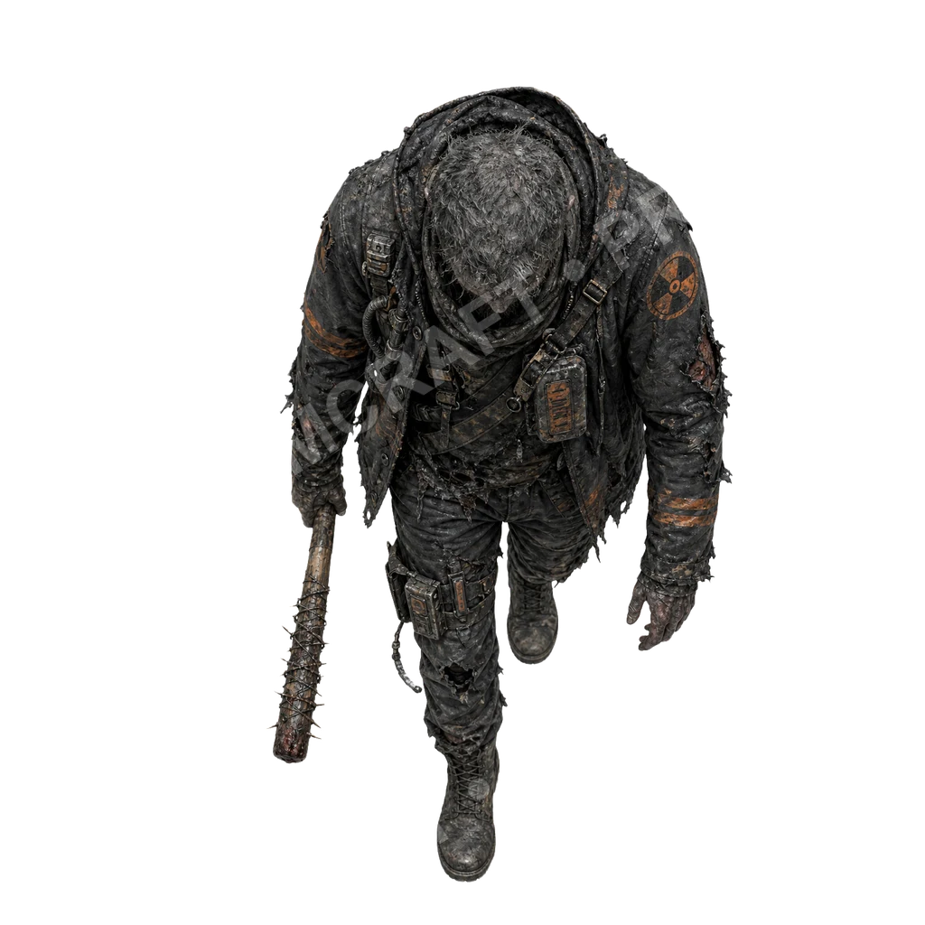 Rotting Walkers product preview 4