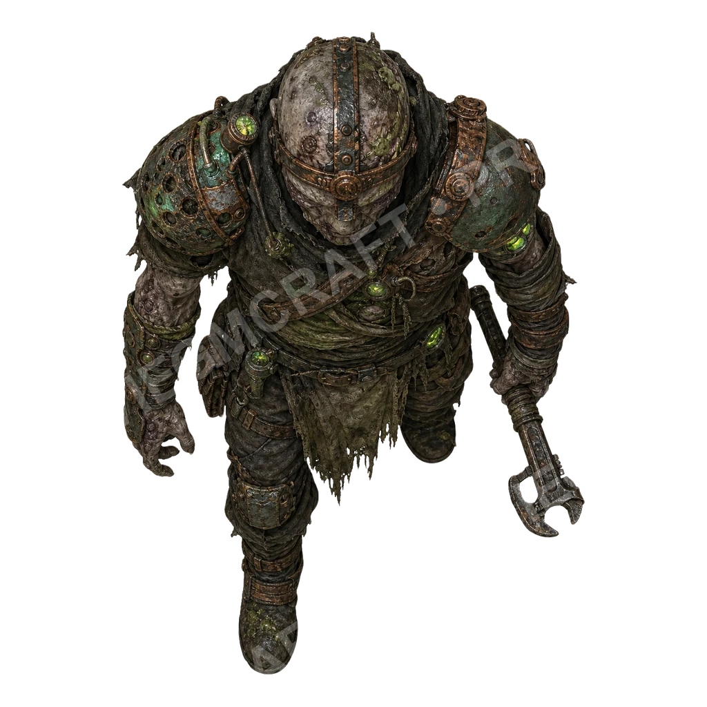 Rotting Walkers product preview 5