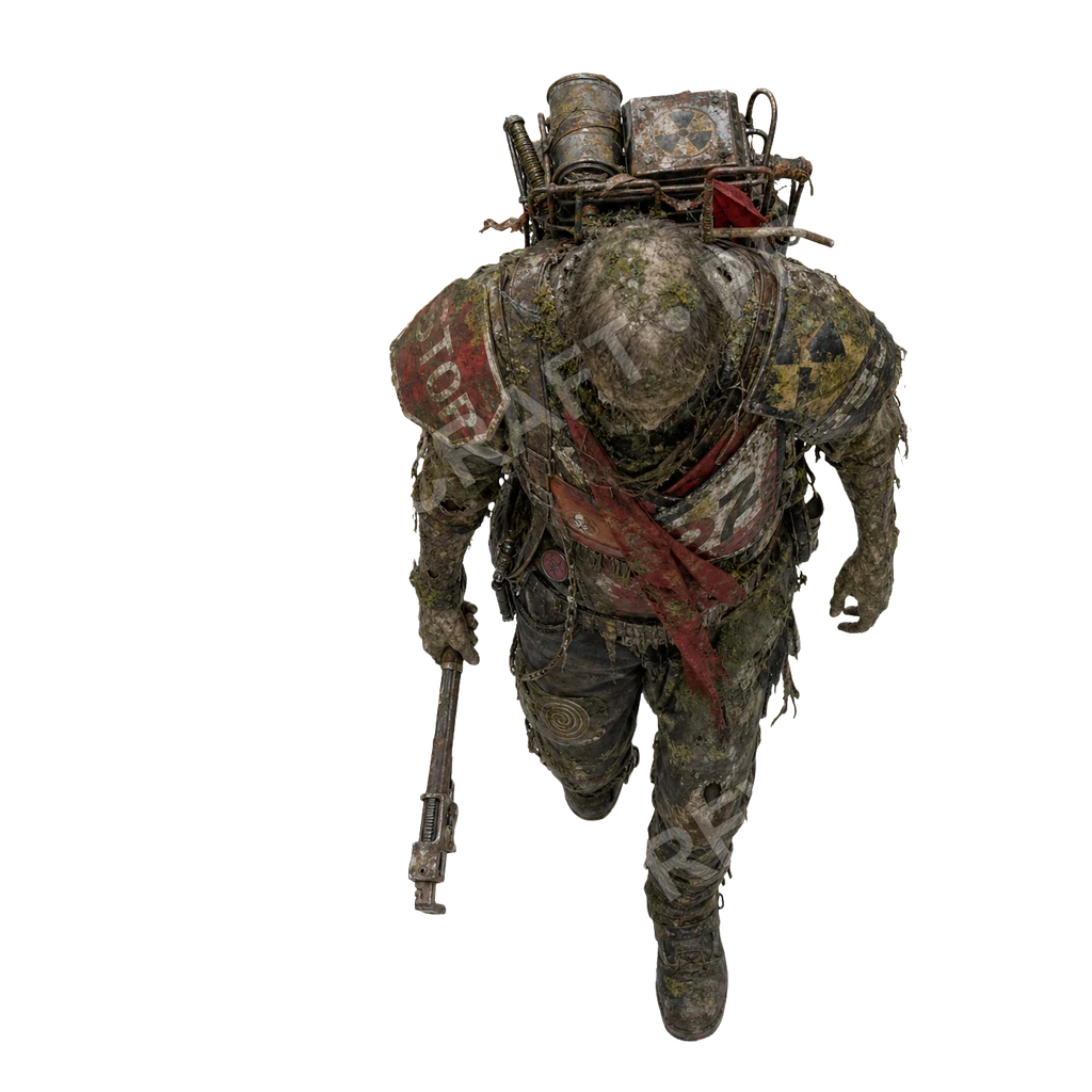Rotting Walkers product preview 6