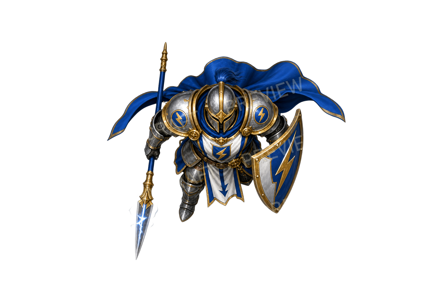 Royal Storm Guard product preview 4