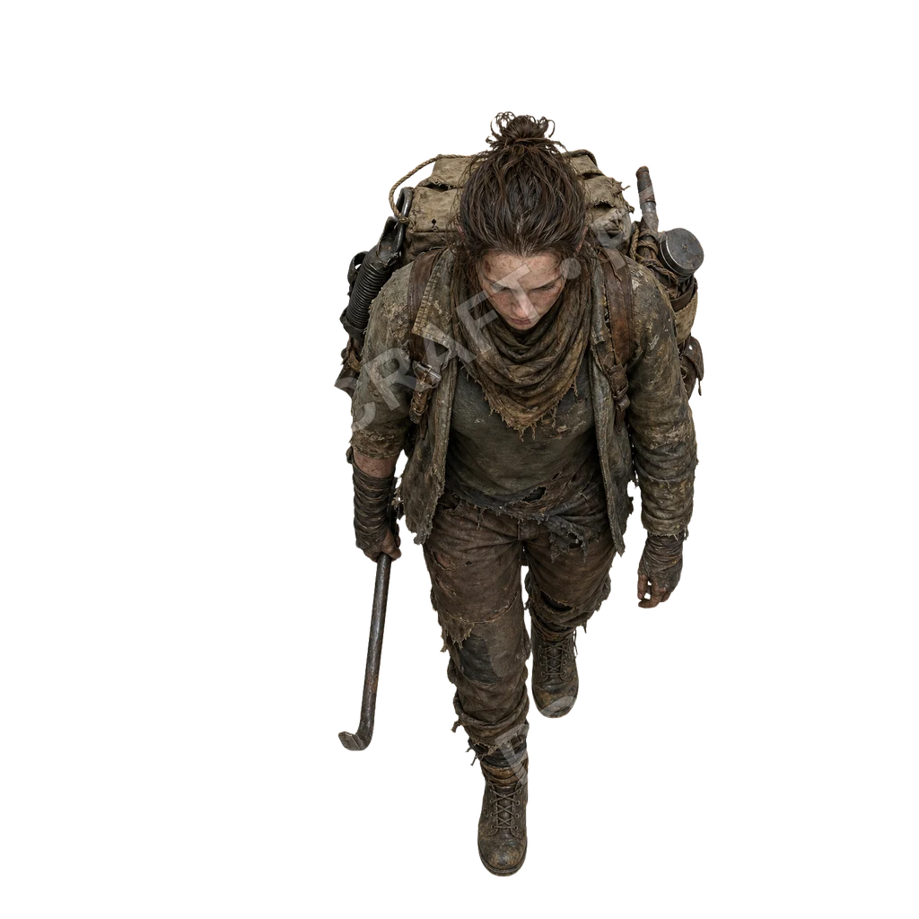 Ruin Scavengers product preview 2