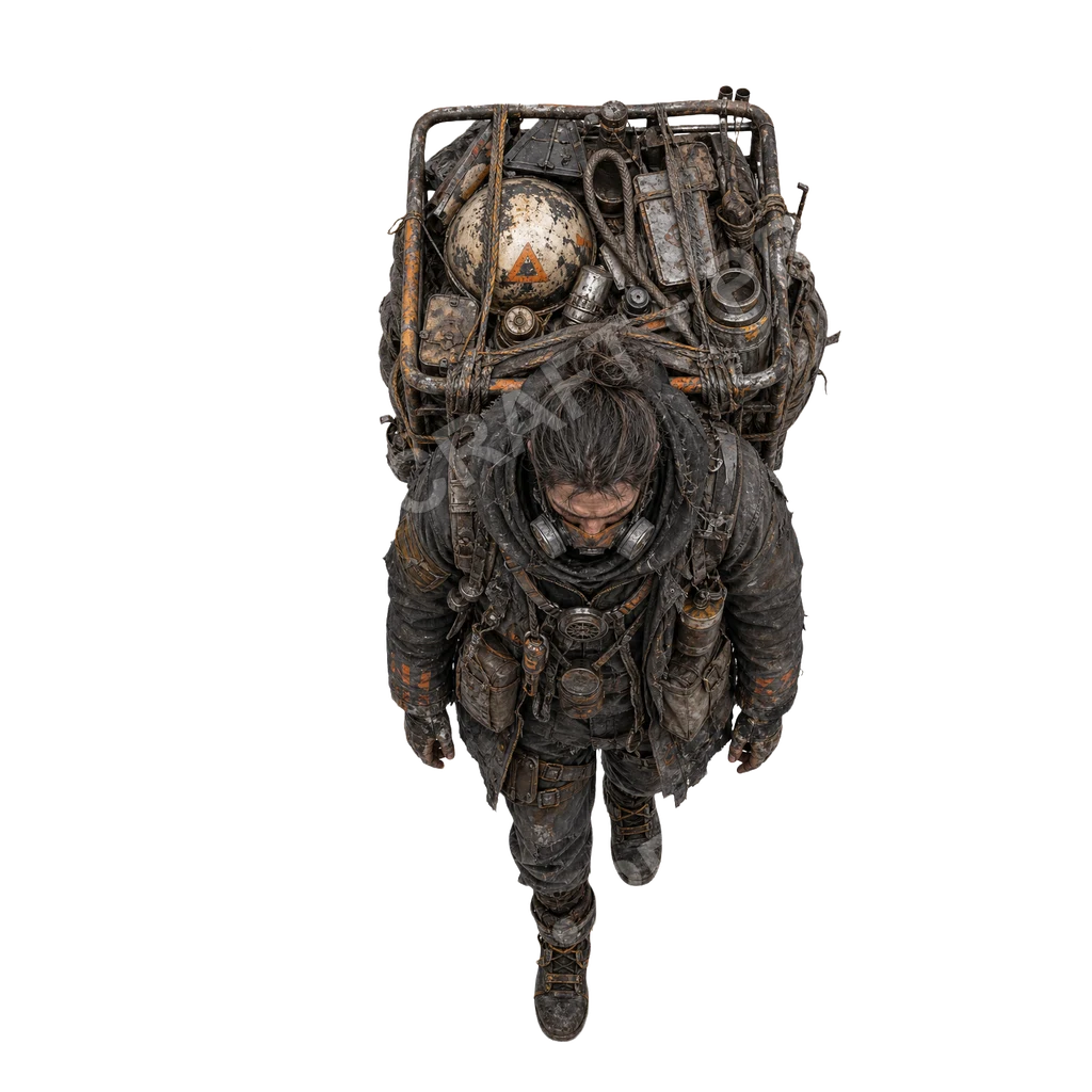 Ruin Scavengers product preview 4