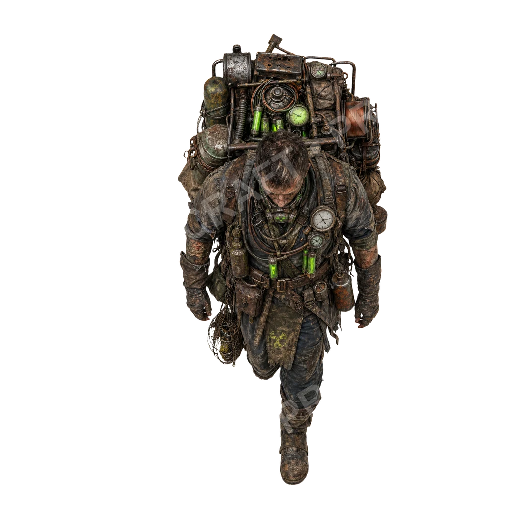 Ruin Scavengers product preview 5