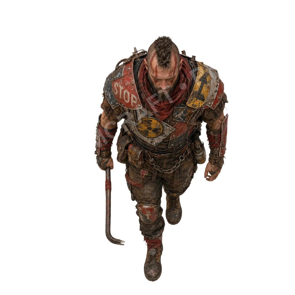 Ruin Scavengers product preview 6