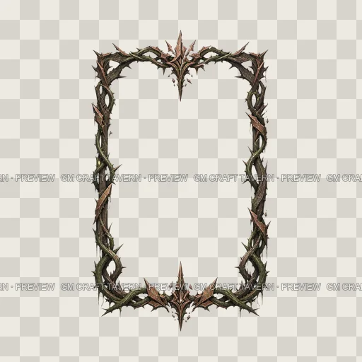 Border 31 top-down token preview