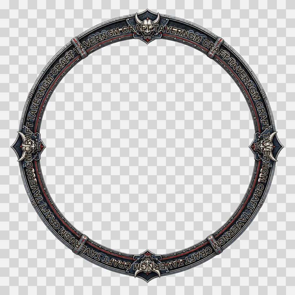 Samurai & Oni Borders product preview 6