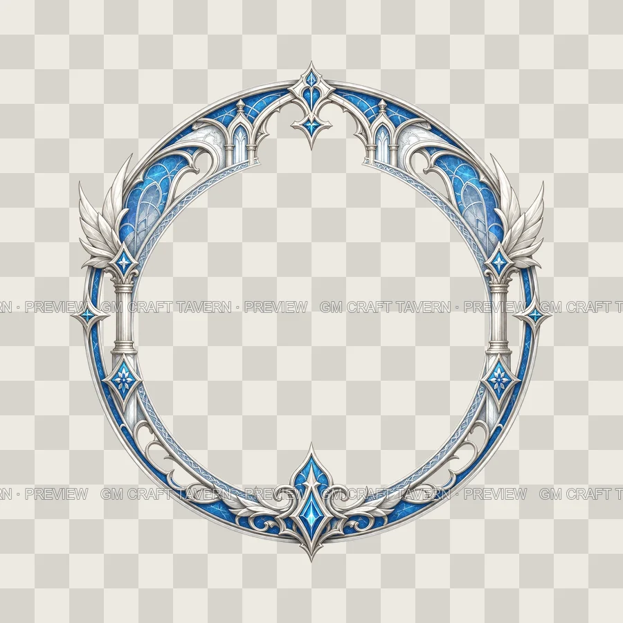 Sanctuary Borders product preview 2