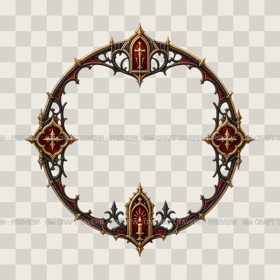Sanctuary Borders product preview 3