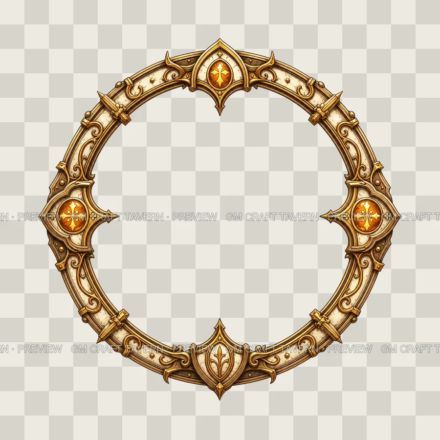Sanctuary Borders product preview 4