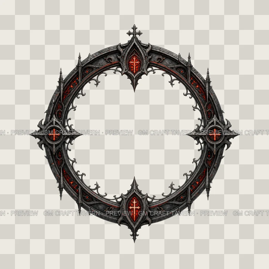 Sanctuary Borders product preview 5