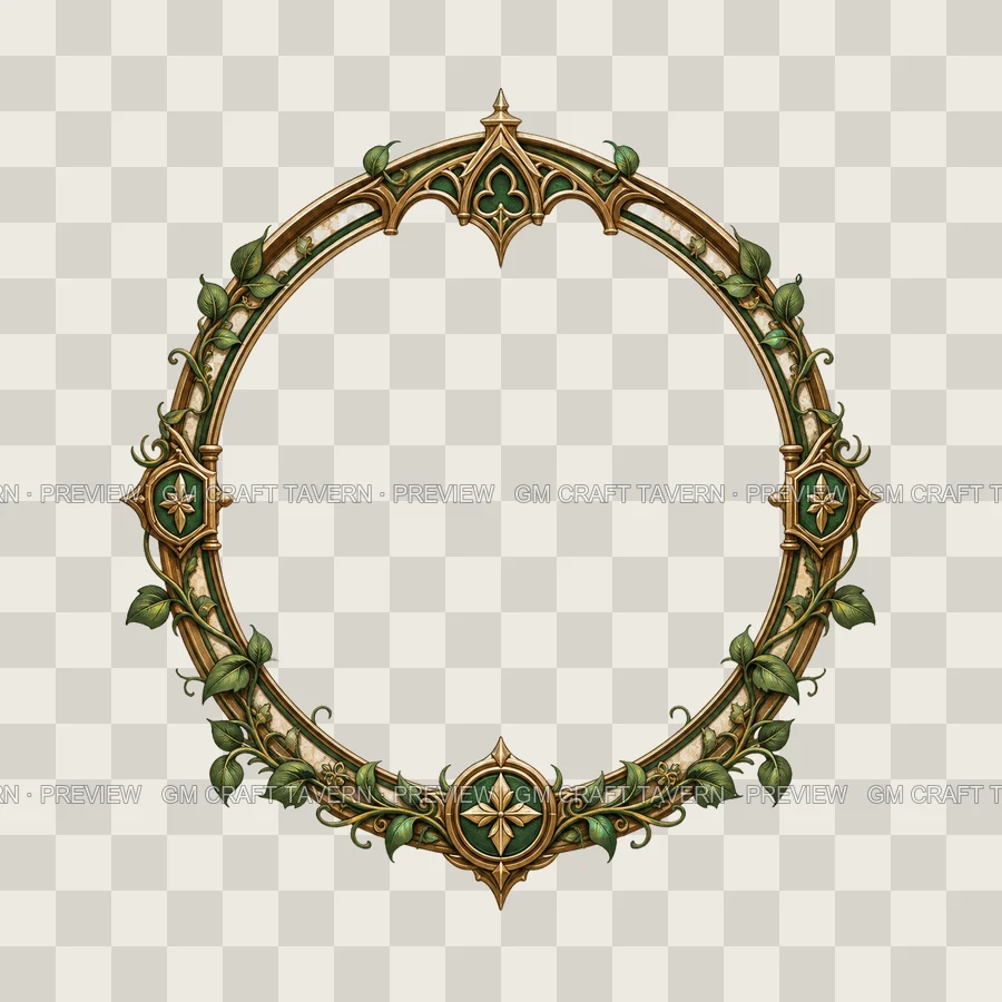 Sanctuary Borders product preview 8