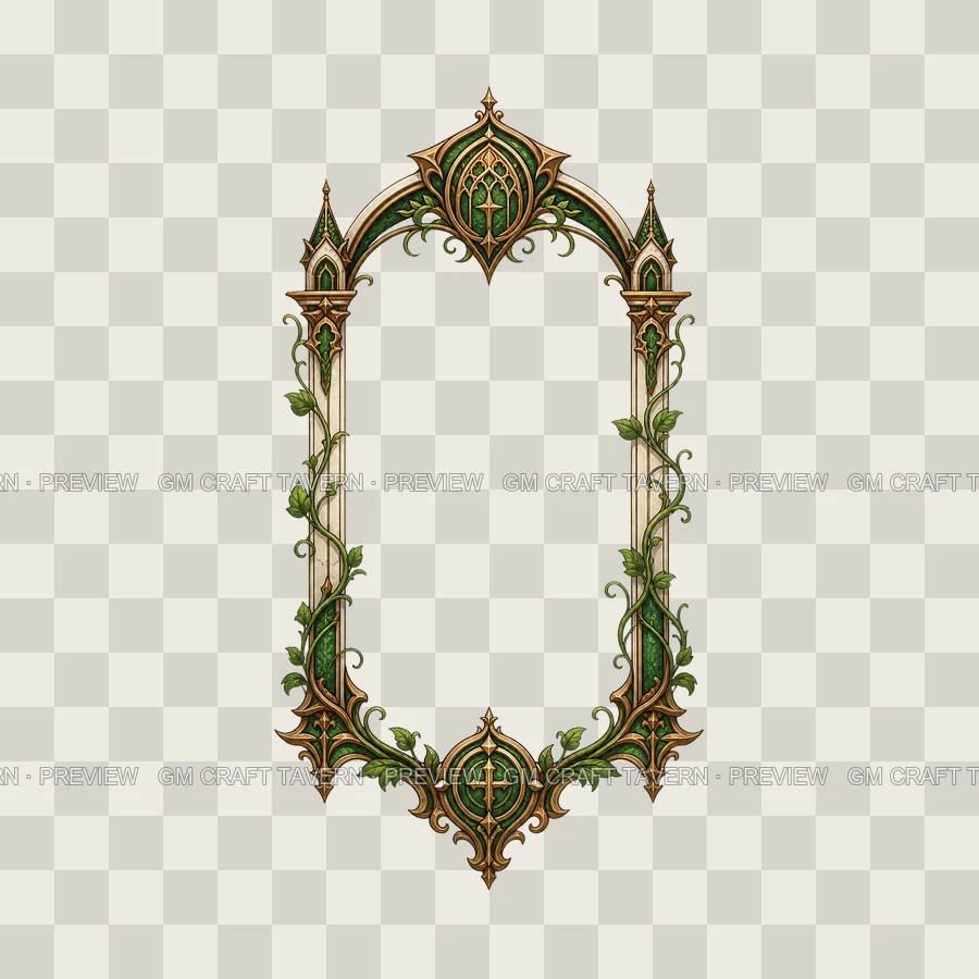Sanctuary Borders product preview 9