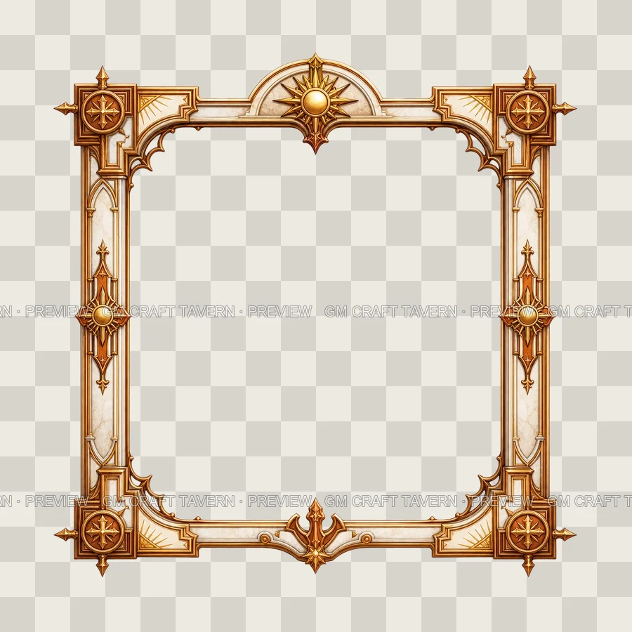 Sanctuary Borders product preview 10