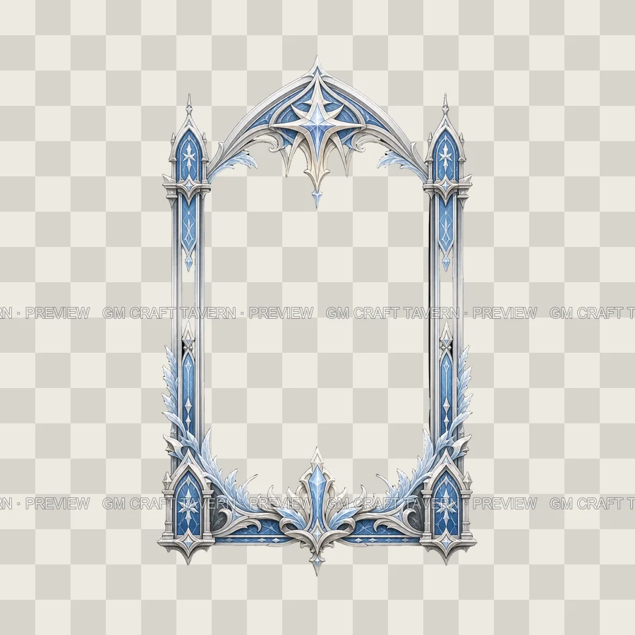 Sanctuary II Borders product preview 9