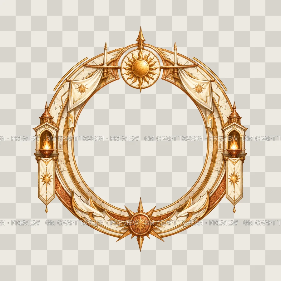 Sanctuary II Borders product preview 10